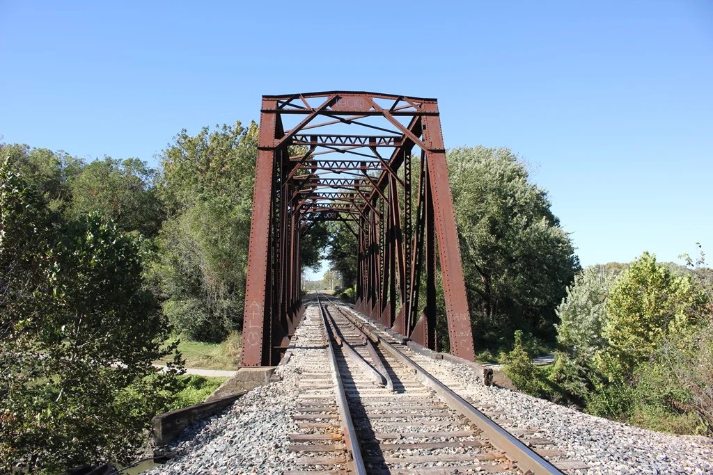 KCS Little Blue River Bridge